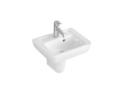 Villeroy&Boch Subway, umývátko, 45x35cm, bílá, 73054501