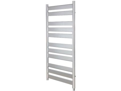 ZEHNDER ZETA koupelnové otopné těleso, 1600x600mm, rovné, chrom, PQ6C-160-060