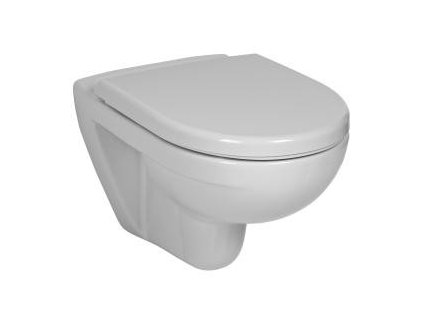 JIKA LYRA PLUS WC závěsné, bílá, H8233800000001