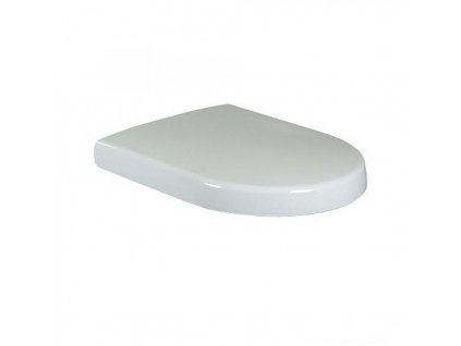 Villeroy&Boch Subway, WC sedátko soft-close, bílá, 9M66S101