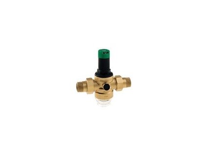 HONEYWELL ventil redukční 3/4", D06F-3/4A