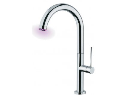ARMANDO VICARIO SLIM LIGHT dřezová baterie, lesklý chrom, AVSLLCL