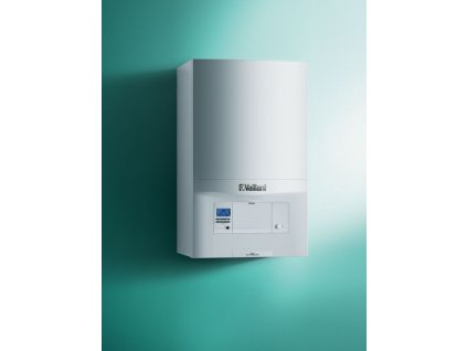 VAILLANT VUW 236/5-3 (H-INT II) ecoTEC pro, kondenzační kotel s průtokovým ohřevem TV, 23kW, 0010021897