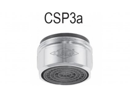 CLAGE CSP 3a perlátor s vnějším závitem, 0010-00430
