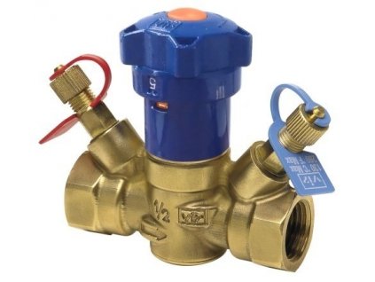 Hydronic ruční vyvažovací ventil D9535