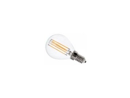 LED vláknová žárovka 3,6W E14, 1907