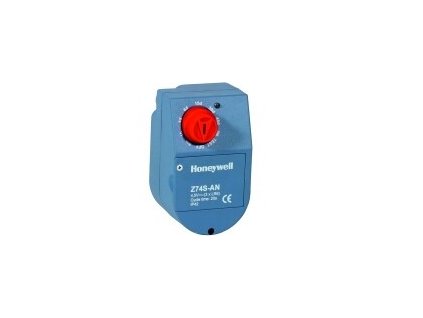 Honeywell Resideo Z74 S-AN automatická jednotka zpětného proplachu pro filtry F74CS, FN74CS, FK74CS a FKN74CS