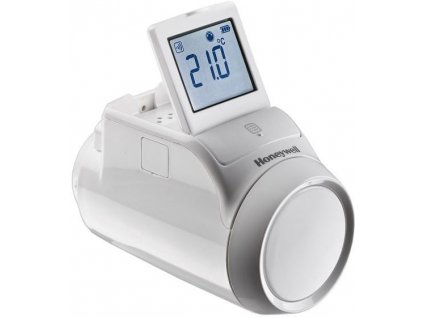 Honeywell Resideo Evohome HR92EE termostatická hlavice elektronická, HR92EE