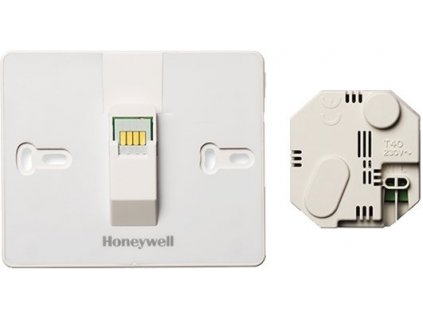 Honeywell ATF600 montážní sada pro řídící jednotku EvoTouch, bílá, ATF600