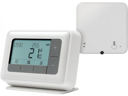 Honeywell T4R termostat s týdenním programem, bezdrátový, Y4H910RF4072