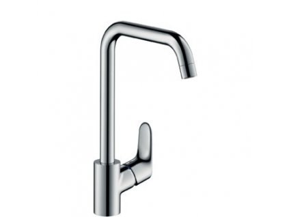 hansgrohe Focus baterie dřezová stojánková, chrom, 31820000