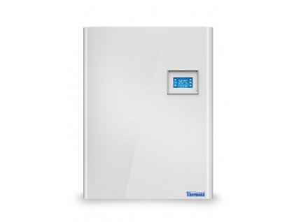 THERM EL 5 elektrokotel s dotykovým displejem, 4,5kW, 1607.1