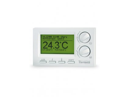 THERM PT 59X inteligentní termostat s OpenTherm komunikací, 43506