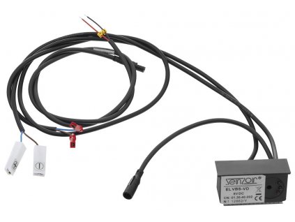 Bruckner Ovládací elektronika automatického splachovače 121.405.1 121.517.1