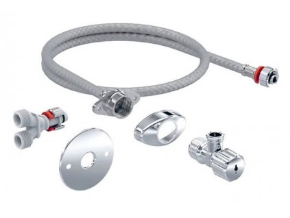 GEBERIT AQUACLEAN sada pro připojení vody do WC 147.035.00.1