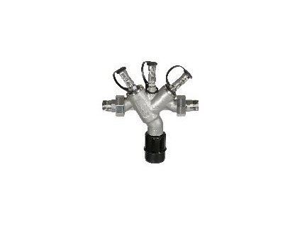 Honeywell potrubní oddělovač, nerez, voda do 65°C, PN10, DN20, 3/4", BA295I-3/4A