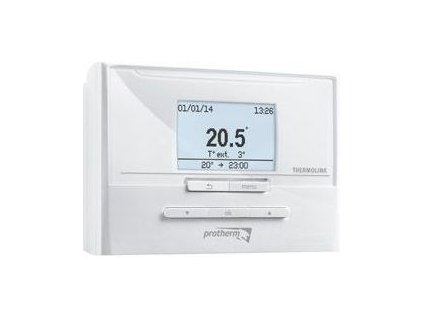 PROTHERM THERMOLINK P/2 ekvitermní regulace 24V, týdenní, 0020118083