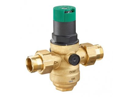 Honeywell redukční ventil D06F, do 70°C, DN 20, 3/4", D06F-3/4B