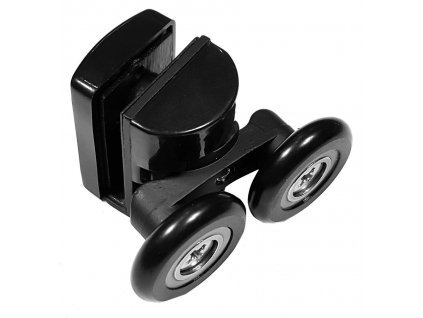 Gelco SIGMA SIMPLY BLACK spodní výklopný pojezd NDGS04B