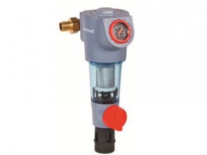HONEYWELL F74CS PrimusPlus jemný filtr se zpětným proplachem, DN32, F74CS-11/4AD