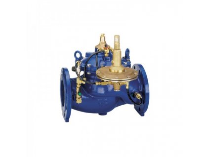 HONEYWELL FD300 řídící ventil napouštění, voda do 80°C, Kvs=43, PN16 DN65, FD300-65A