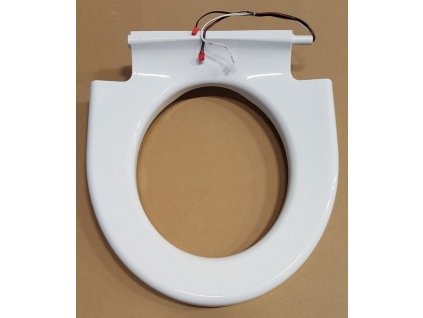 Sapho BLOOMING EKO náhradní sedátko vč. senzoru a vyhřívání NDNB-1120-02