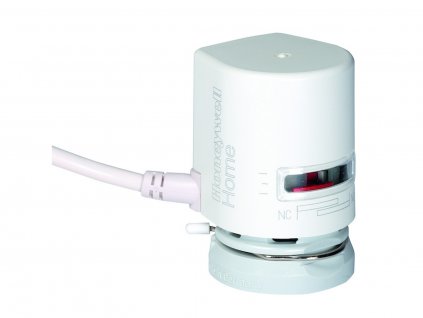 Honeywell termoelektrický servopohon 24V, bez napětí uzavřen, MT4-024-NC