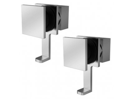 Polysan THRON KOMPONENT set hranatých pojezdů TL5002