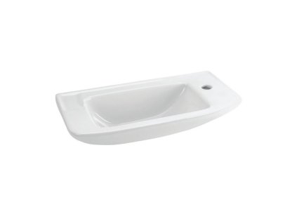 Mereo Umývátko s otvorem pro baterii 50 cm VSD41 (W449401)