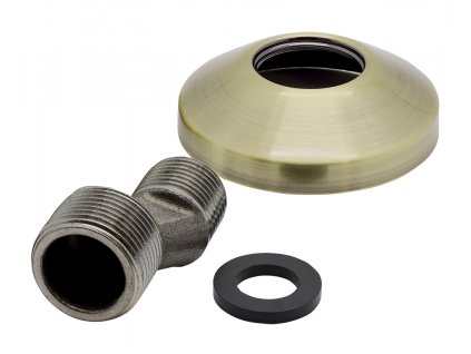 Novaservis Krytka s kolínkem 150BAIBR