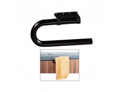 Hanscraft Držák ručníku TOWEL BAR 178060