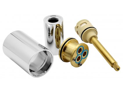 Novaservis Prodlužovací sada 25 mm pro BOX051RX,0 PRS/SET051RX,0