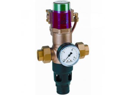 Honeywell Resideo R295H potrubní oddělovač, riz. třída 4, BRONZ, hydraulicky ovl., tlak 0,5 bar, DN 15, R295H-1/2A