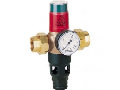 Honeywell Resideo R295 potrubní oddělovač, riz. třída 3, BRONZ, studená voda, tlak 1,5 bar, DN 25, R295-1C