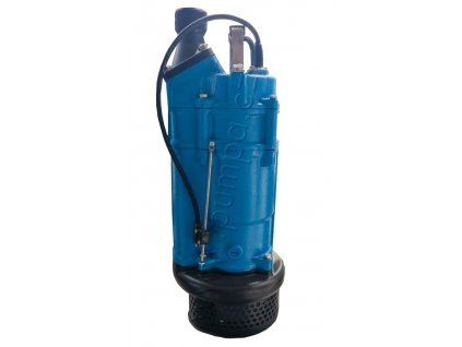 PUMPA blue line PRO PSHDA33.7 400V 50Hz, připojení 3", drenážní čerpadlo s automatickým plovákem ZB00055367