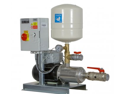 Automatická tlaková stanice ATS PUMPA 1 EH 15/4 TE 400V, provedení s frekvenčním měničem NEO ZB00046145