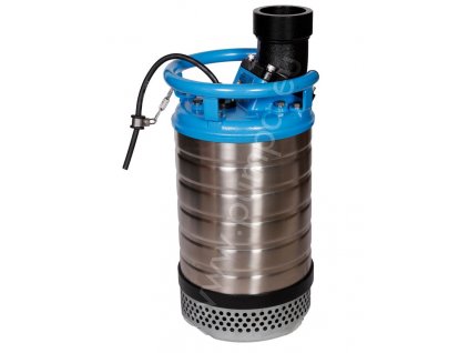 PUMPA blue line PRO PSX33.7 400V 50Hz, připojení 3", drenážní čerpadlo bez plováku ZB00061253