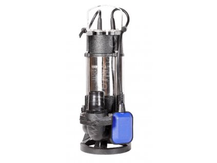 PUMPA black line 50BLV2.45F 230V 0,45kW, kalové čerpadlo s plovákem, oběžné kolo Vortex, průchodnost 35mm, kabel 8m ZB00061130