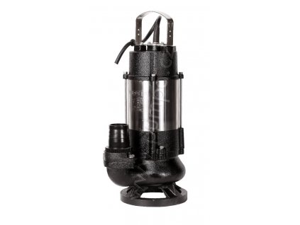 PUMPA black line 50BLV2.75 400V 0,75kW, kalové čerpadlo, oběžné kolo Vortex, průchodnost 35mm, kabel 8m ZB00061131