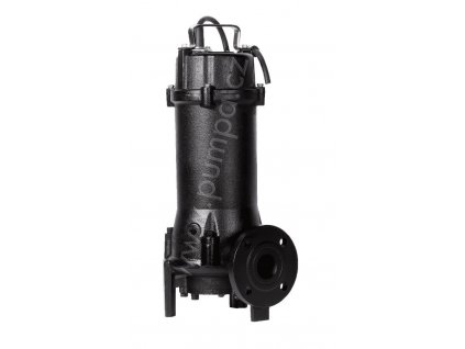 PUMPA black line 40BLC21.1S 230V 1,1kW, kalové čerpadlo s řezacím zařízením a s plovákem, kabel 15m ZB00065201