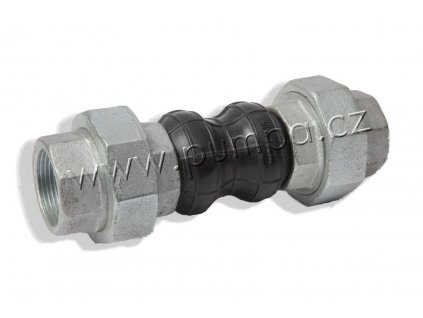 PUMPA AHP T8.500.P.BT 2 1/2" kompenzátor závitový ZB00000380