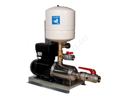 Automatická tlaková stanice ATS PUMPA 1 EH 3/9 TE 400V, provedení s frekvenčním měničem PUMPA DRIVE ZB00064920