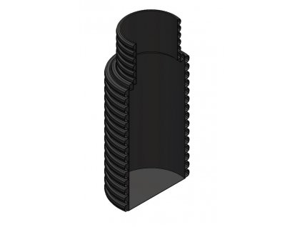 PUMPA black line Box 930(700)/2000 čerpací jímka s poklopem s nosností 200kg, bez vystrojení, do spodní vody ZB00061513