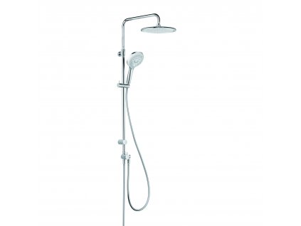 KLUDI FRESHLINE dual Shower System, sprchová souprava, chrom, 6709005-00