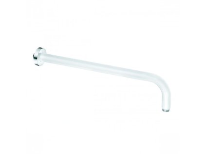 KLUDI A-QA sprchové rameno, 400 mm, bílá, 6651491-00