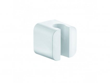 KLUDI A-QA držák sprchy, bílá, 6555143-00