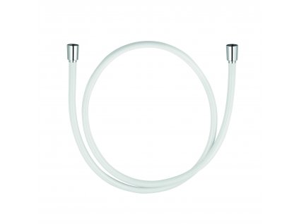 KLUDI SOUPARAFLEX sprchováHADICE BÍLÁL 125CM 6107191-00