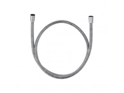 KLUDI LOGOFLEX sprchová hadice, 160 cm, chrom, 6105605-00