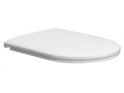 GSI WC sedátko, Soft Close, Quick Release, bílá MS992C11
