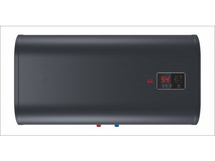 ELÍZ PLH 80 WIFI elektrický plochý ohřívač vody (bojler), ležatá montáž, objem 67l